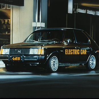 Electric vehicle