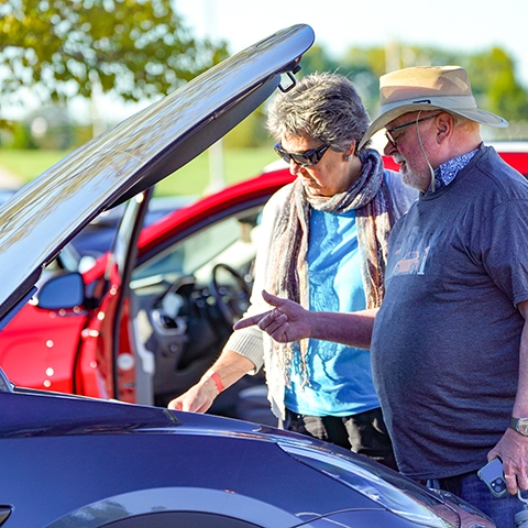 LES' EV Ride + Drive event Sept. 24, 2023