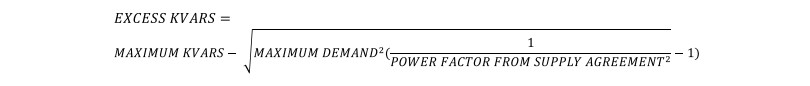 large power with market energy formula