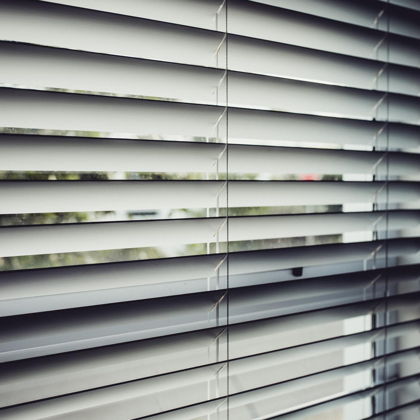 window in bedroom looking outside