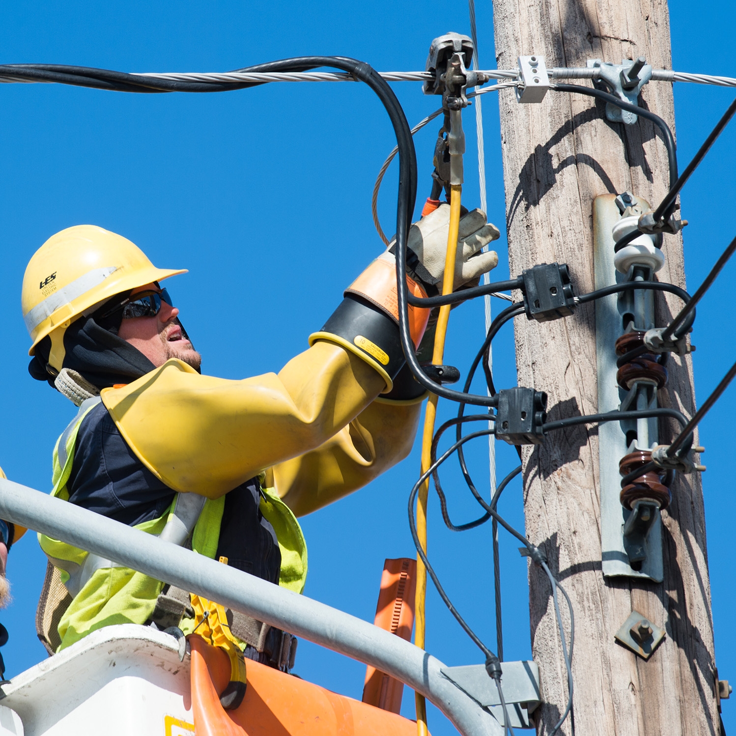 Lineworker