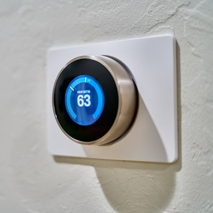 Digital thermostat