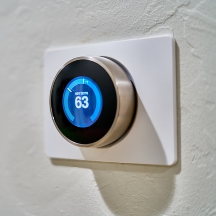 digital thermostat