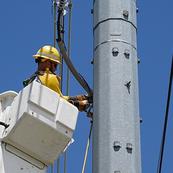 Lineworker