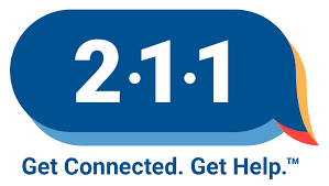 United Way 211 Logo