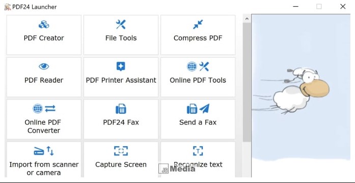 Cara Menggunakan Aplikasi PDF24 Creator