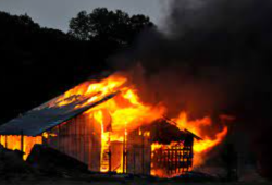 Fire Damage – Insurance Claim Tips